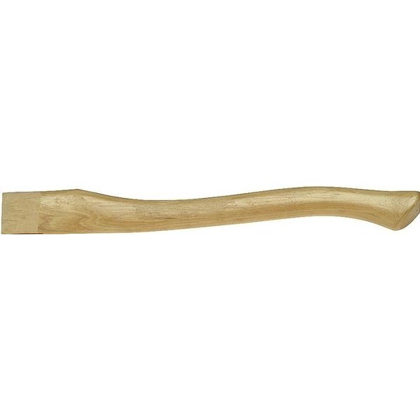 Link Handles Axe Handle, American Hickory Wood, Natural, Lacquered, For 214 lb Axes 64927